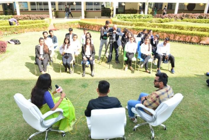 SAGE University Indore Campus View photo 17